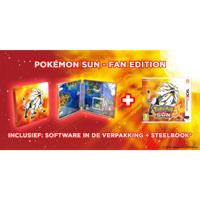 Pokemon Sun Fan Edition - thumbnail