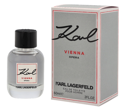 Karl Lagerfeld Vienna Opera Eau de Toilette Karl Lagerfeld Vienna Opera Eau de Toilette