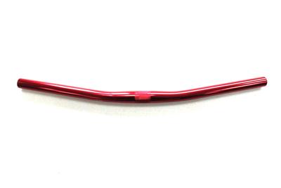 Poloandbike Flat Stuur 25.4 mm - Rood Poloandbike Flat Stuur 25.4 mm - Rood