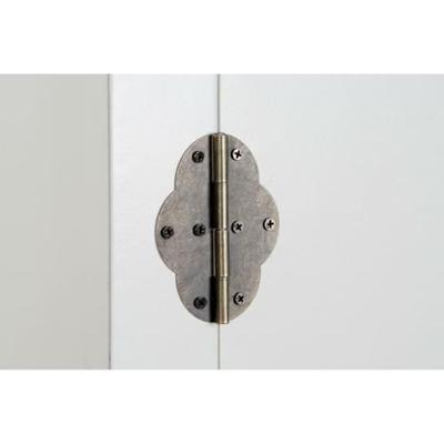 Dressoir DKD Home Decor Wit 85,5 x 50,5 x 186,2 cm