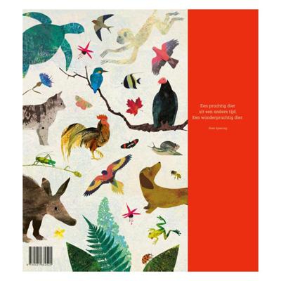 WPG Uitgevers Een wonderprachtig dier WPG Uitgevers Een wonderprachtig dier