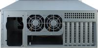 IPC 4U-4129-N - Rack-uitvoering - 4U - E-ATX - geen voeding - zwart - USB - thumbnail