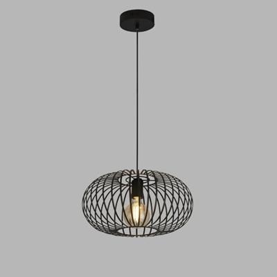 Searchlight PlafondlampAvery - 59901-1BK
