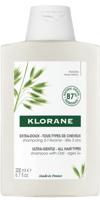 Klorane Extra Zachte Shampoo Met Haver Alle Haartypes Vanaf 3 Jaar 200ml - thumbnail