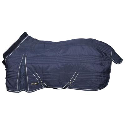 Pagony Nuovo 400 staldeken donkerblauw maat:135 / 6'1