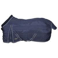 Pagony Nuovo 400 staldeken donkerblauw maat:135 / 6'1 - thumbnail