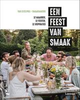 Een feest van smaak - Femke Vandevelde, Smaakmakers, Van Eccelpoel - Hardcover (9789401471022) - thumbnail