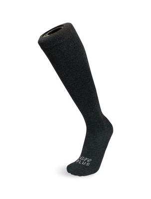 Care Plus Travel Compression Sock Unisex Sok Antraciet 44-47 Care Plus Travel Compression Sock Unisex Sok Antraciet 44-47