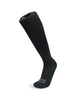 Care Plus Travel Compression Sock Unisex Sok Antraciet 44-47 - thumbnail