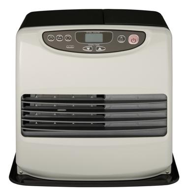 Qlima SRE 9046 TC Petroleum kachel Wit Qlima SRE 9046 TC Petroleum kachel Wit