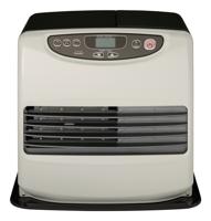 Qlima SRE 9046 TC Petroleum kachel Wit - thumbnail