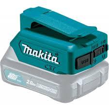 Makita Accessoires USB-adapter CXT 10,8V/12V Max - DEBADP06 - DEBADP06 Makita Accessoires USB-adapter CXT 10,8V/12V Max - DEBADP06 - DEBADP06