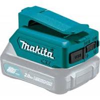 Makita Accessoires USB-adapter CXT 10,8V/12V Max - DEBADP06 - DEBADP06 - thumbnail