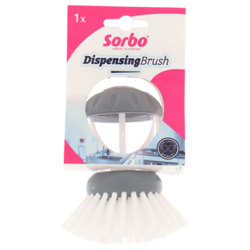 Sorbo Quick&easy afwasborstel doseerpomp