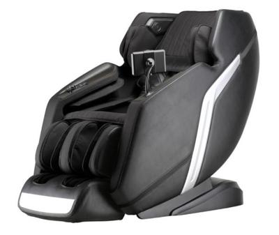 NRG Wellness Massagestoel Ultima 3D Zwart - Gratis levering