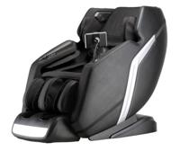 NRG Wellness Massagestoel Ultima 3D Zwart - Gratis levering - thumbnail