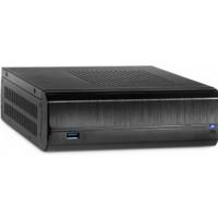 Inter-Tech JX-500 Zwart computerbehuizing - thumbnail