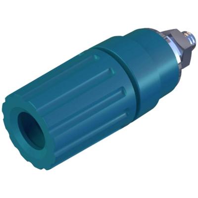 SKS Hirschmann PKI 110 Poolklem Blauw 35 A 1 stuk(s) SKS Hirschmann PKI 110 Poolklem Blauw 35 A 1 stuk(s)