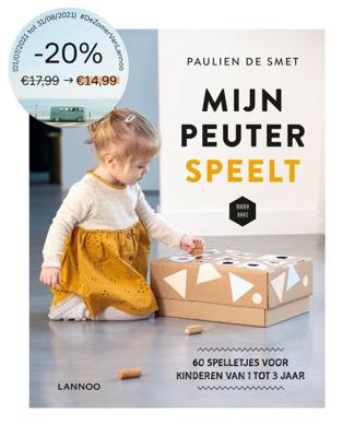 Mijn peuter speelt! - Mama Baas, Paulien de Smet - Hardcover (9789401466462)