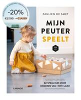 Mijn peuter speelt! - Mama Baas, Paulien de Smet - Hardcover (9789401466462) - thumbnail