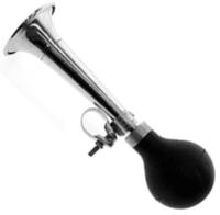 Baltoeter Condor eentonig verchroomd staal - thumbnail