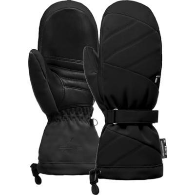 Reusch Sonja R-TEX® XT Mitten Want Dames Black 7,5 - thumbnail