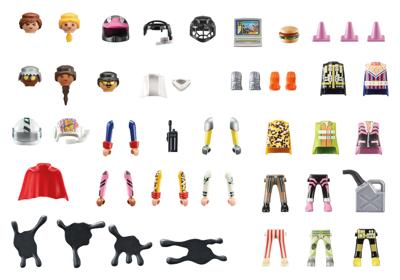 Playmobil 71399 My Figures Stuntshow - thumbnail