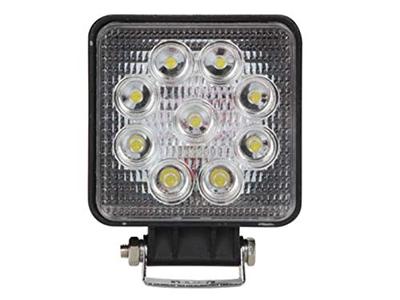 Perel Werkschijnwerper 12 V, 24 V LEDA250NW LEDA250NW Brede nabijgebied belichting (b x h) 108 mm x 135 mm 1800 lm 4250 K Perel Werkschijnwerper 12 V, 24 V LEDA250NW LEDA250NW Brede nabijgebied belichting (b x h) 108 mm x 135 mm 1800 lm 4250 K