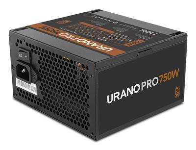 Voedingsbron Nox-Xtreme NXURPRO750BZ ATX 750 W 80 Plus Bronze