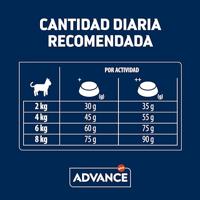 ADVANCE CAT STERILIZED SENSITIVE SALMON - thumbnail