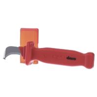 Cimco 120046 Cimco Werkzeuge Kabelmes Geschikt voor: Ronde kabel