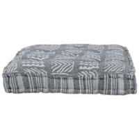 Pallet Sofa Kussen Grijze print Stof - thumbnail
