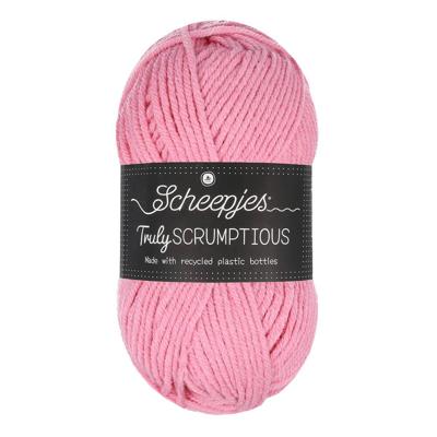 Scheepjes Truly Scrumptious - 330 Cotton C. Meringue - Haakgaren / Breigaren
