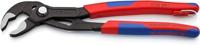 Knipex Waterpomptang Cobra gepolijst 250 mm - 87 02 250 T - 8702250T - thumbnail