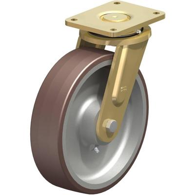 Blickle LS-GB 302K Zwenkwiel Wieldiameter: 300 mm Draagvermogen (max.): 2400 kg 1 stuk(s)