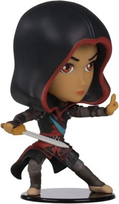 Assassin's Creed Ubisoft Heroes Collection Chibi Figure Shao Jun 10 cm