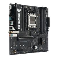 Asus TUF A620AM-PLUS WIFI Moederbord Socket AMD AM5 Vormfactor Micro-ATX Moederbord chipset AMD® A620A - thumbnail