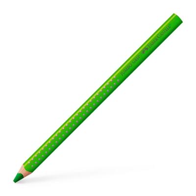 Faber Castell Kleurpotlood Jumbo Grip - 66 grasgroen