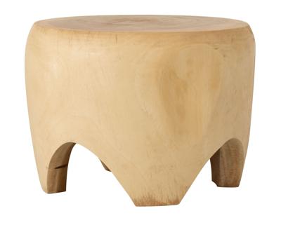 MUST Living Bijzettafel 'Puro' Suarhout, 49cm MUST Living Bijzettafel 'Puro' Suarhout, 49cm