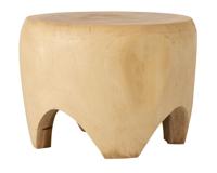 MUST Living Bijzettafel 'Puro' Suarhout, 49cm - thumbnail