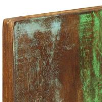 VidaXL Wandkapstokken 2 st 36x3x110 cm massief gerecycled hout - thumbnail