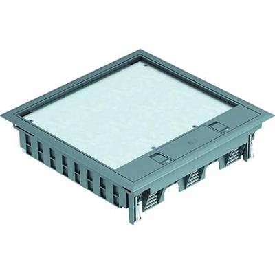OBO Bettermann GES9-3S U 7011 Apparaatinzetstuk