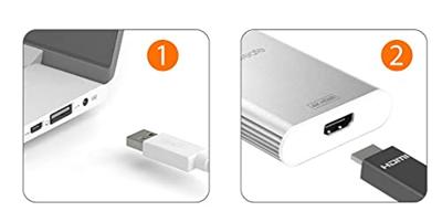 j5create USB 3.0 to 4K HDMI Display Adapter j5create USB 3.0 to 4K HDMI Display Adapter