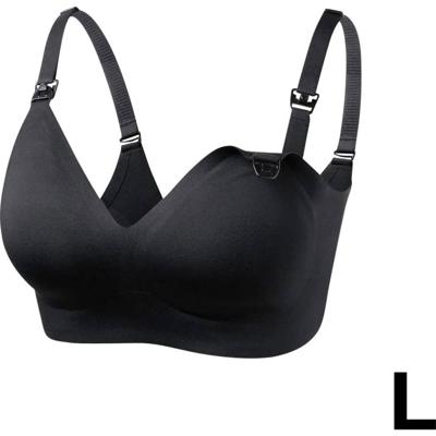 momcozy Nursing Bra YN21 L BH Zwart
