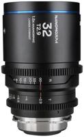 Laowa Nanomorph 32mm T2.9 1.5X LF (Blue) PL/EF - thumbnail