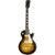 Gibson Original Collection Les Paul Standard 50s P90 Plain Top Tobacco Burst elektrische gitaar met koffer
