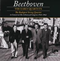 The Early Quartets - CD (0090404934223) - thumbnail