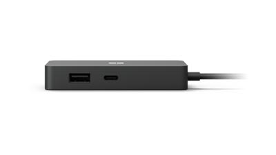 Microsoft Surface USB-C Travel Hub USB-C dockingstation Geschikt voor merk (dockingstation): Universeel Microsoft Surface USB-C Travel Hub USB-C dockingstation Geschikt voor merk (dockingstation): Universeel