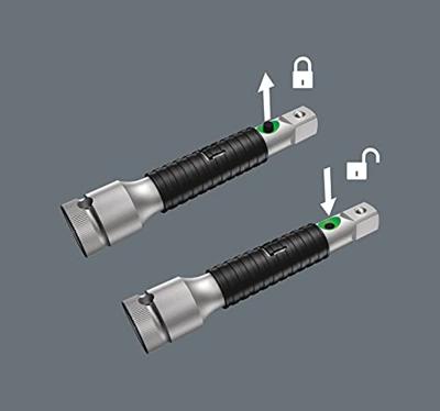 Wera 8796 SB 05003591001 Dopsleutelverlenging Aandrijving 3/8 (10 mm) 125 mm 1 stuk(s)