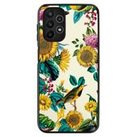Samsung Galaxy A13 4G hoesje - Sunflowers - thumbnail